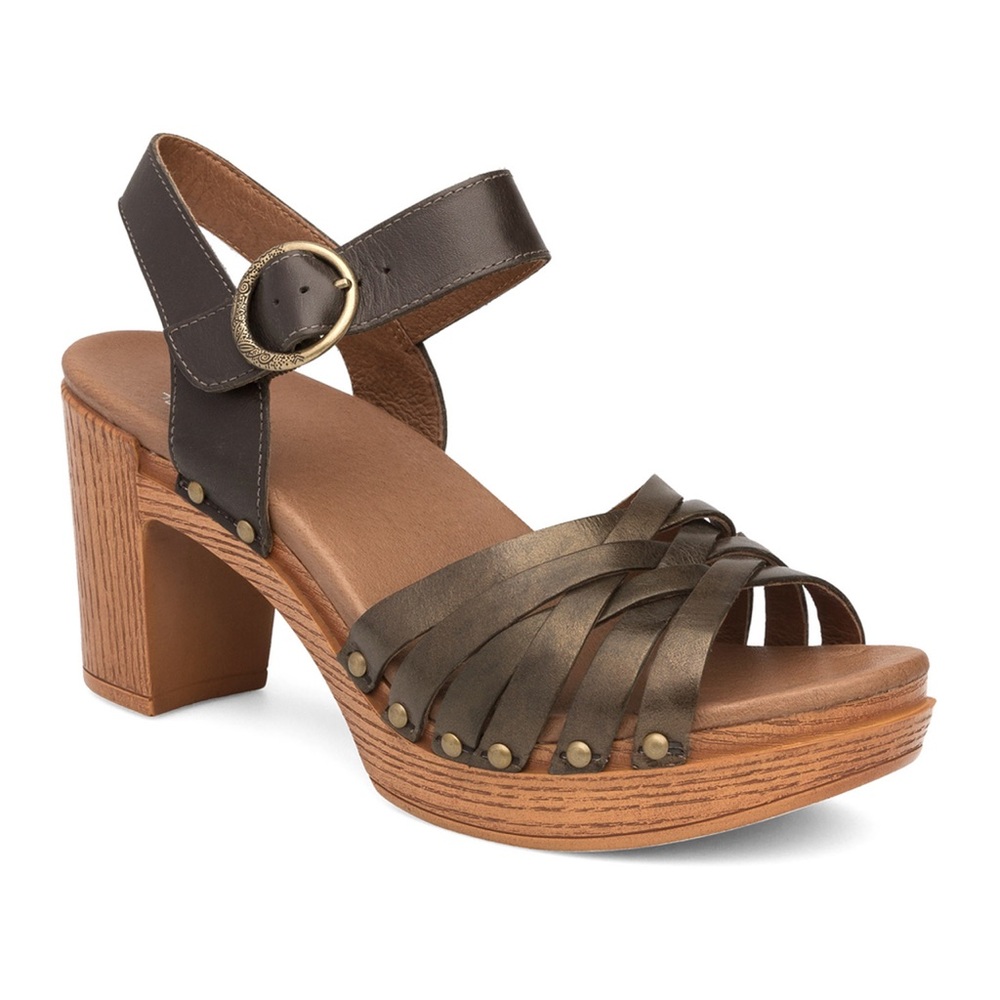 Dansko “Dawson Metallic”